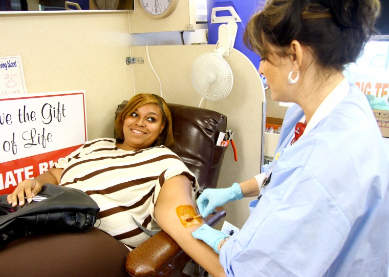 Copperas Cove Blood Drive